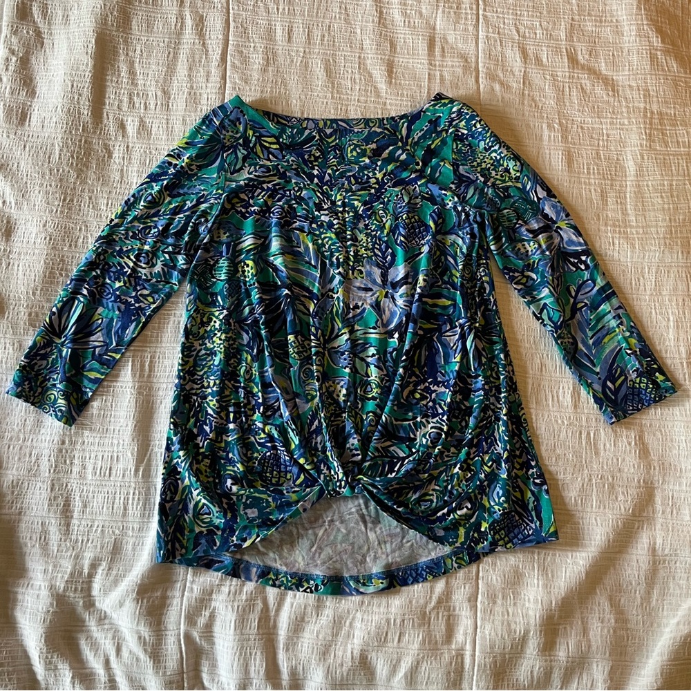 Lily Pulitzer Top - Size M